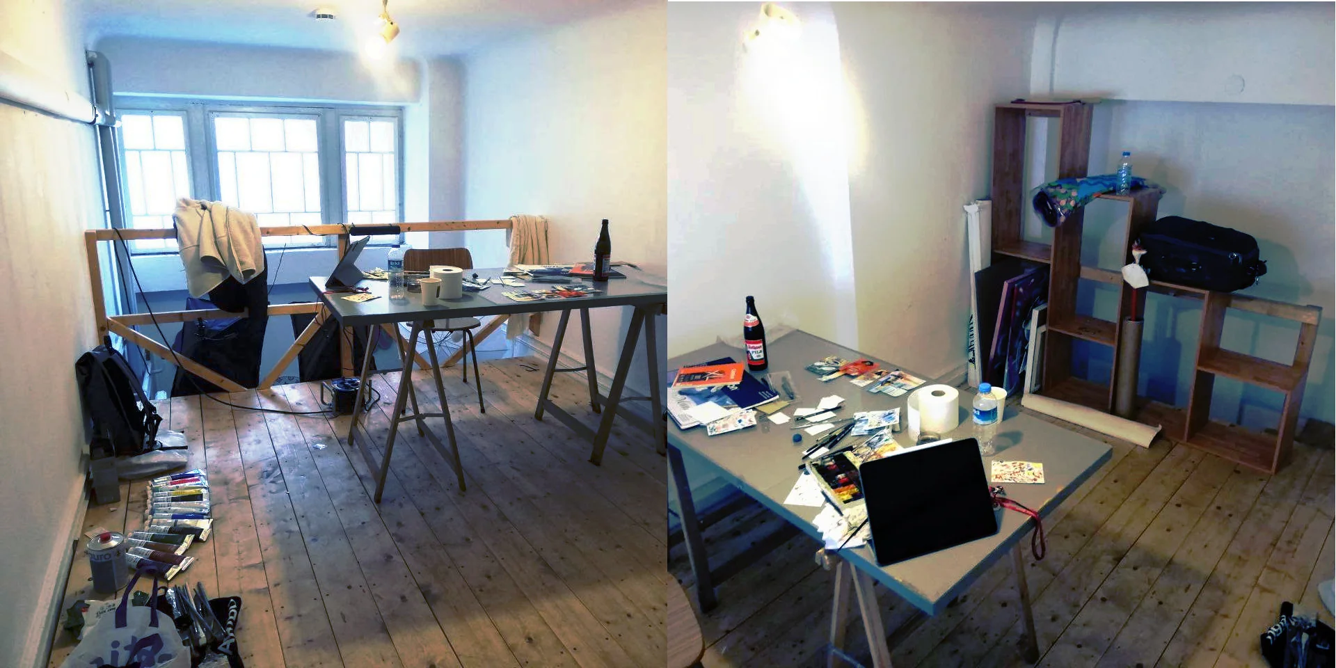 Unit 9b available for rent. €233.52/month for 10 m<sup>2</sup>.