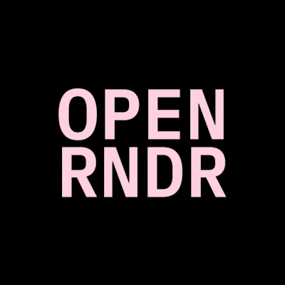 OPENRNDR